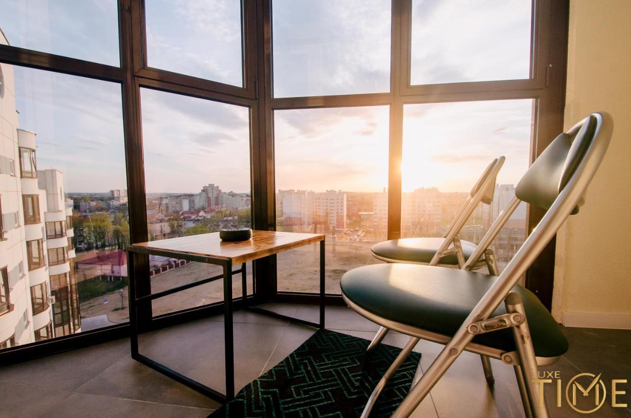 Bright Apartment 9Th Floor Lxt By Гродно Екстериор снимка